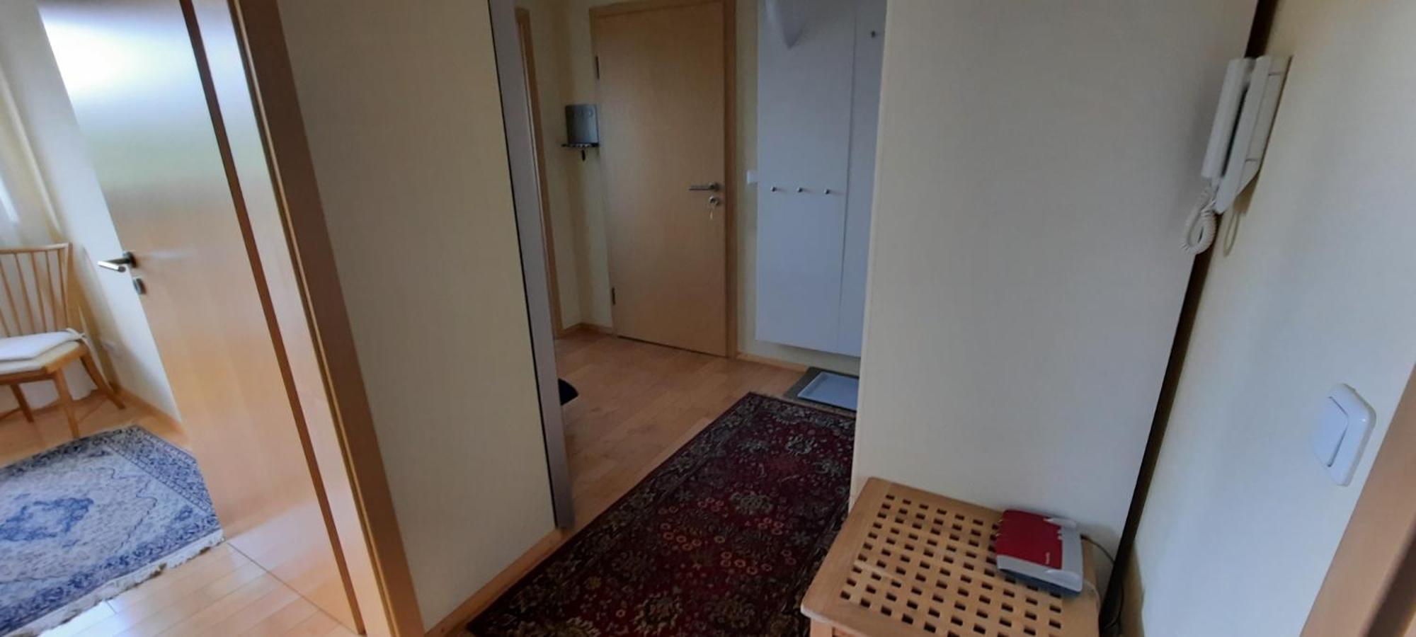 Ferienwohnung Panoramablick Rettenberg Exterior photo